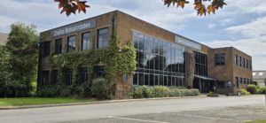 Delta Balustrades Head Office in Middlewich, King Street