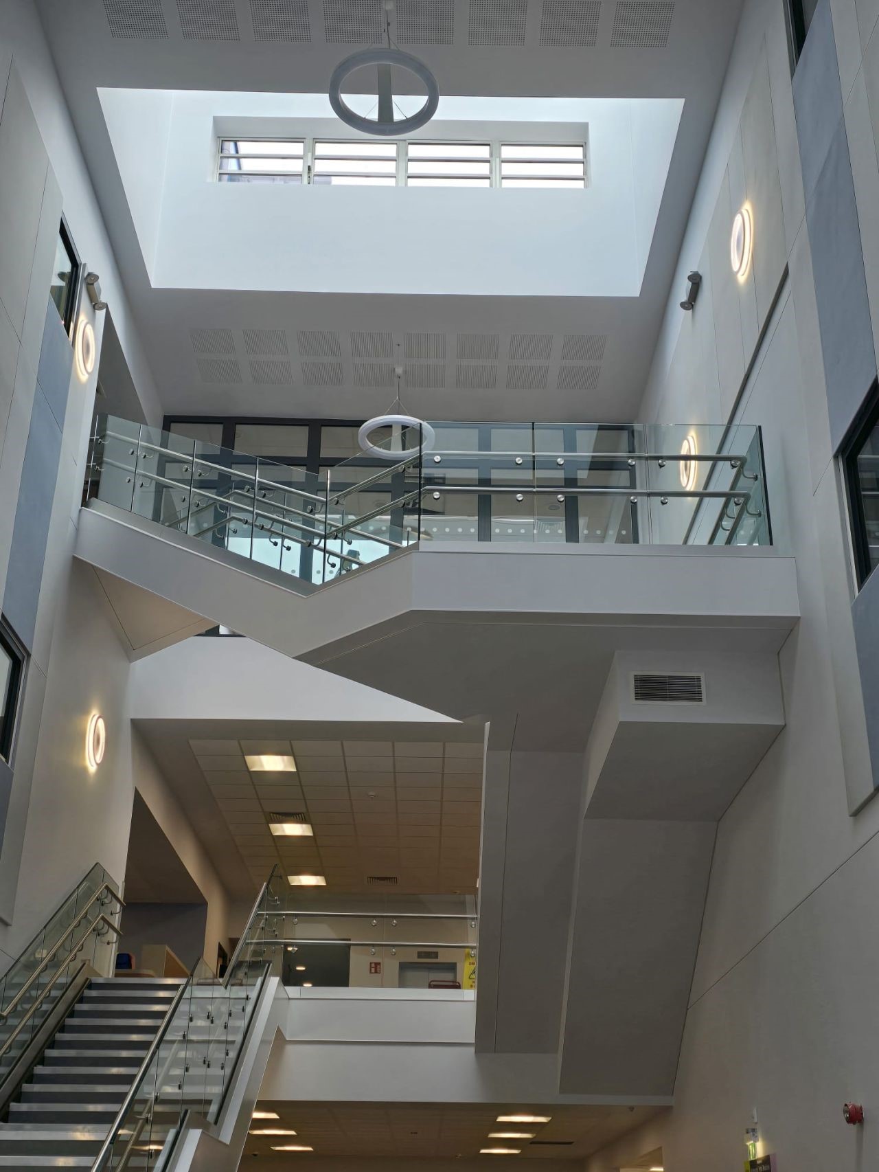 Healthcare Balustrade