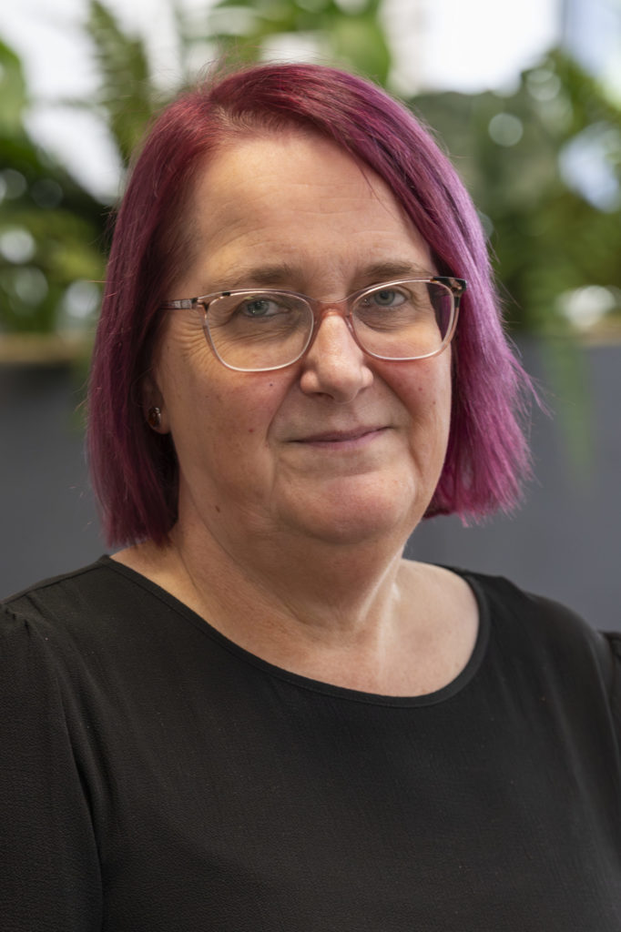 Suzanne Booth