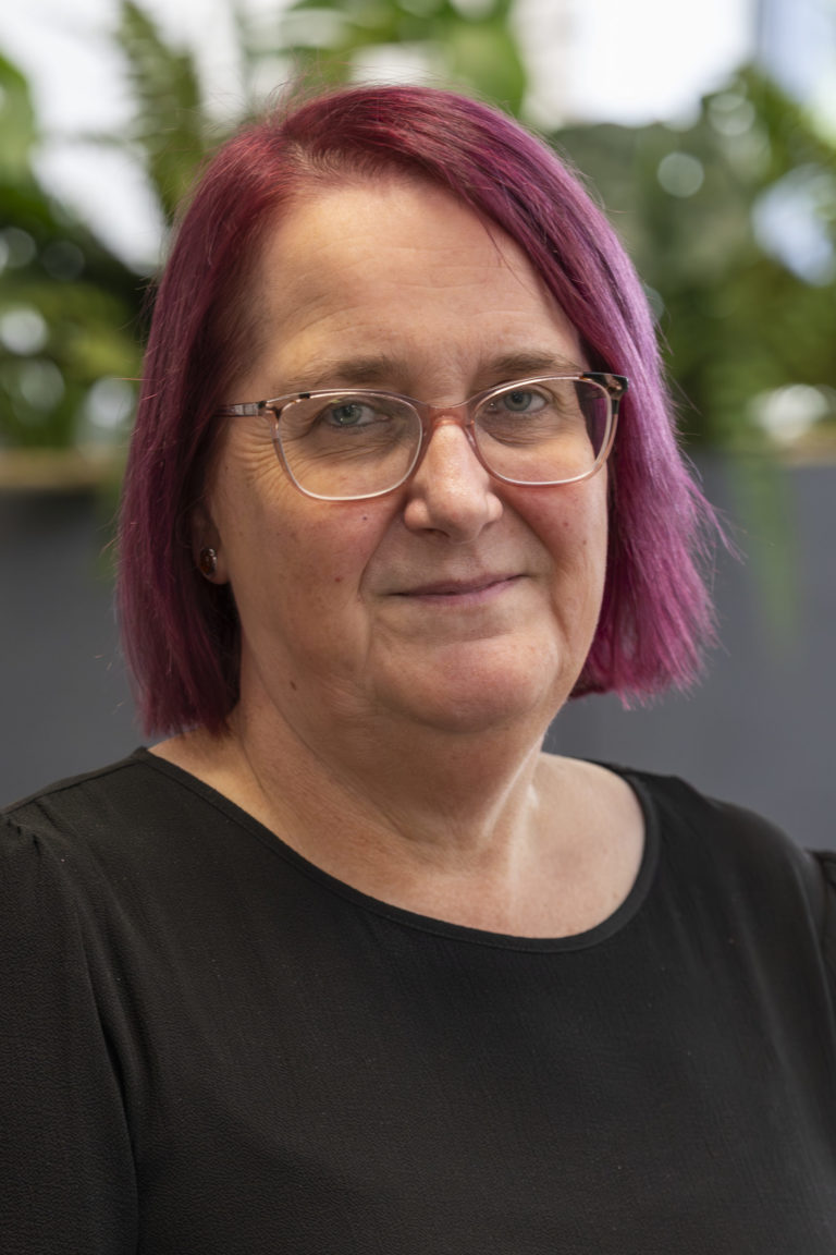 Suzanne Booth